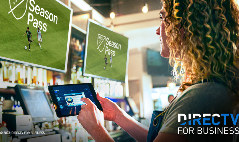 DIRECTV FOR BUSINESS TO MAKE MLS SEASON PASS AVAILABLE TO COMMERCIAL LOCATIONS IN THE U.S.