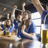 How to Prepare Your Bar or Restaurant for Major Sports Events