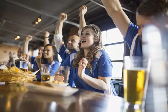 How to Prepare Your Bar or Restaurant for Major Sports Events