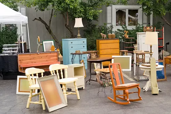 6 Tips to Take Your Yard Sale to the Next Level