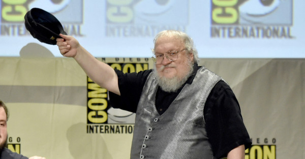 George R.R. Martin Confirms He Is Giving ‘Game of Thrones’ Fans What They Always Wanted — a Different Ending