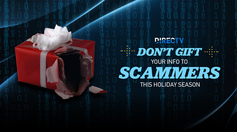 DIRECTV Is Standing Up Against Fraud, Learn How To Protect Yourself