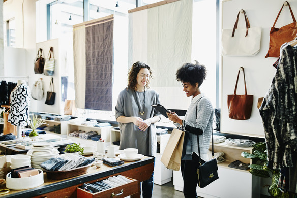 6 Tactics Retailers Use to Enhance the In-Store Shopping Experience