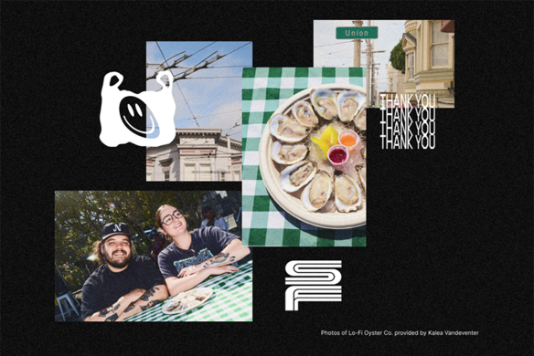 Starting a Pop-Up in San Francisco? Lo-Fi Oyster Co. Founders Share 7 Tips