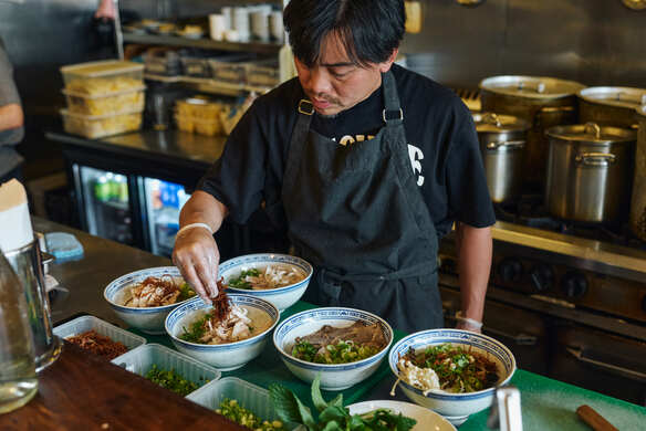 Good Days: Japanese craft, Vietnamese soul in Melbourne