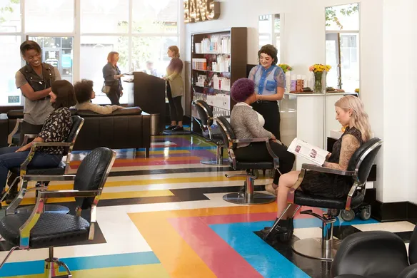 Here’s How a Popular Multilocation Salon Supercharged Its Growth With Data