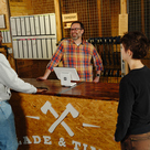 Fun and Games: How This Axe-Throwing Business Grew to 6 Locations in 8 Years With Square