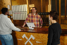 Fun and Games: How This Axe-Throwing Business Grew to 6 Locations in 8 Years With Square