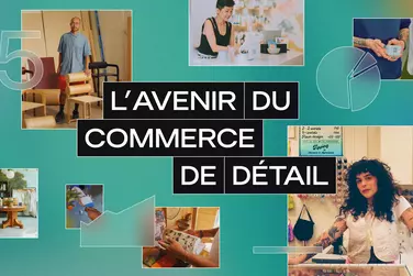 Le rapport sur l’avenir du commerce au détail: Édition 2025