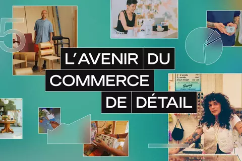 Le rapport sur l’avenir du commerce au détail: Édition 2025