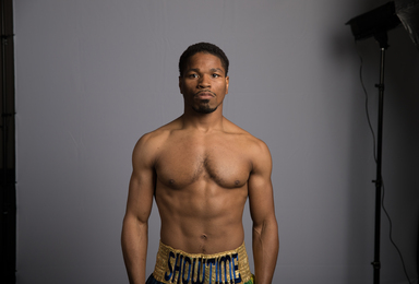 Ring Resume: Shawn Porter