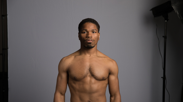 Ring Resume: Shawn Porter