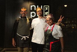 Cultural Chef Exchange X Square