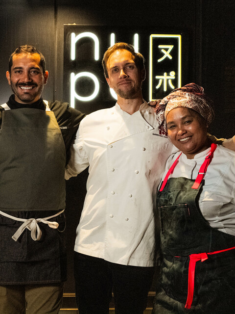 Cultural Chef Exchange X Square