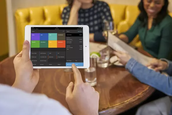Introducing Square for Restaurants