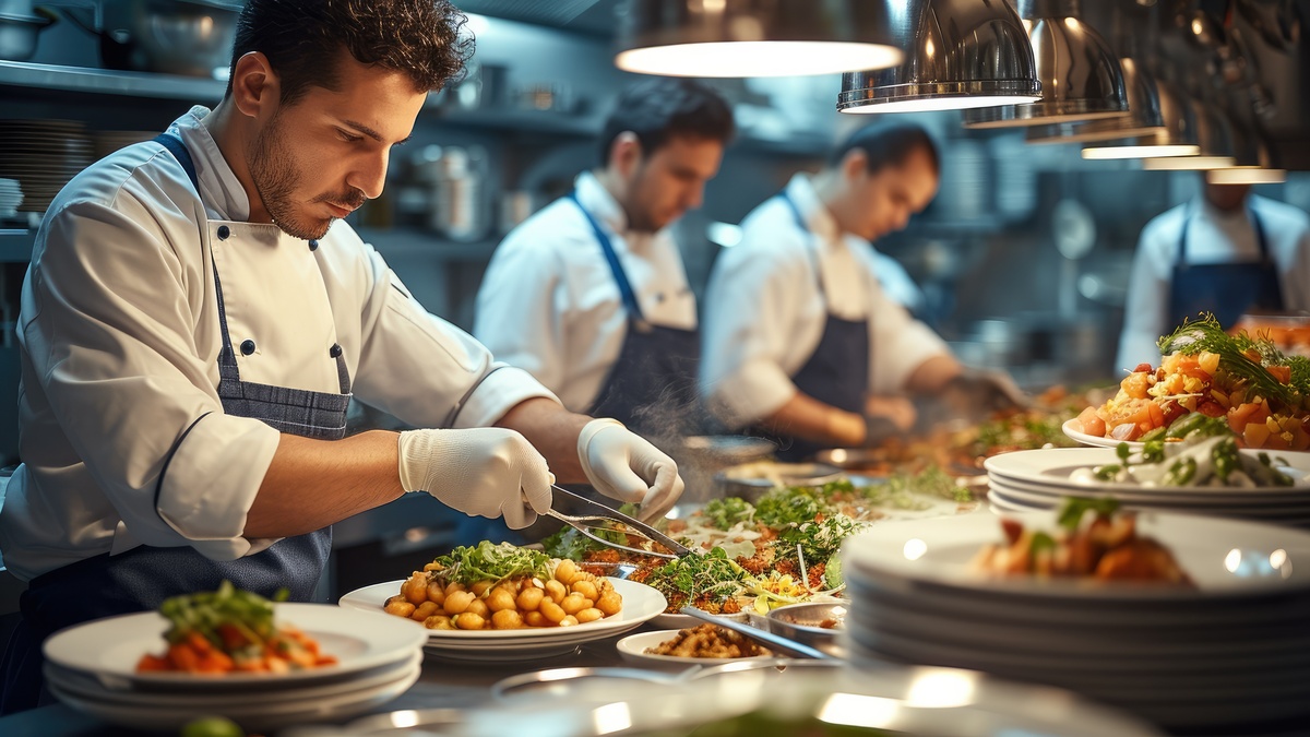 How Kitchen Automation can Streamline Your Restaurant’s Operations