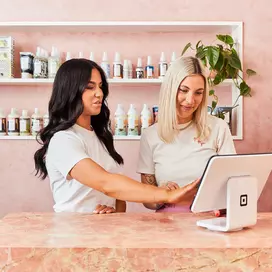 Discover new Square tools for beauty and wellness