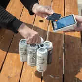 From the taproom to table-tops, Junction Craft Brewery taps into Square