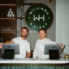 How Square Powers Williams & Hirst’s Retail, Appointments and Co-working Model