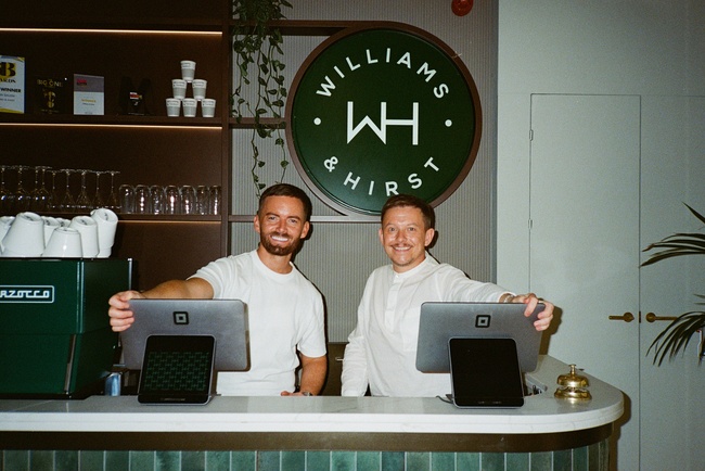 How Square Powers Williams & Hirst’s Retail, Appointments and Co-working Model