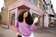 Styled for Success: How Square Supports The Curl Bar