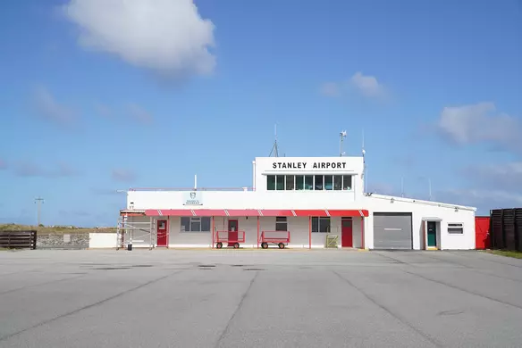 Falklands Helicopter Services, Falkland Islands