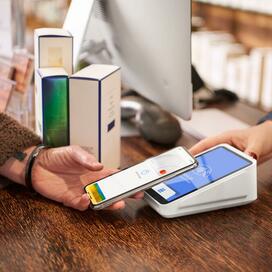 Vendez n’importe où. Vendez n’importe où.