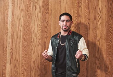 DIRECTV EXCLUSIVE: One-on-One with Danny “Swift” Garcia