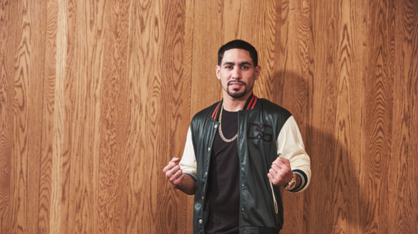 DIRECTV EXCLUSIVE: One-on-One with Danny “Swift” Garcia