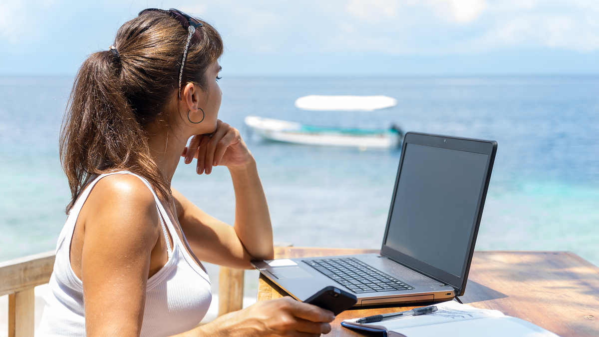 How to Manage Your Business from Anywhere in the World