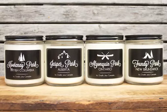 Es-scent-ial Candles for Canucks