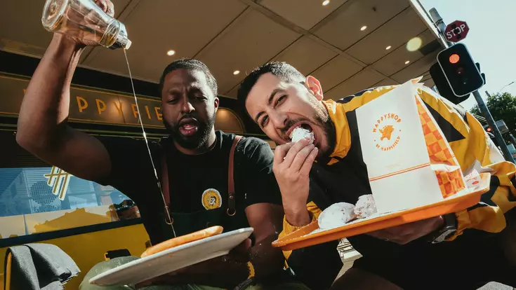 How Work Friends Opened Sydney’s Happiest – and Busiest – Café
