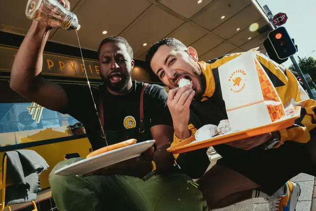 How Work Friends Opened Sydney’s Happiest – and Busiest – Café