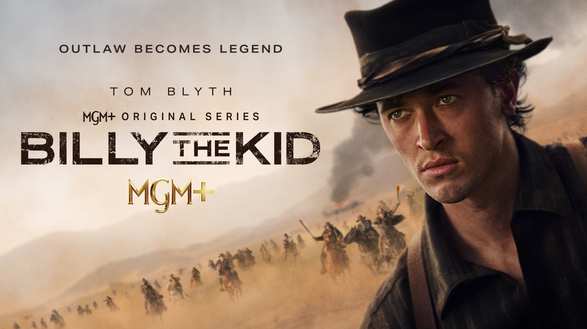 ‘Billy the Kid’ Rides Into Its Final Season on MGM+