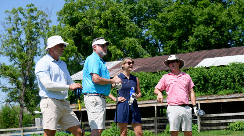 Swinging for Support: DIRECTV and Bob Woodruff Foundation Join Forces at Veterans Golf Classic