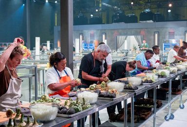 The 15 Tastiest Cooking Shows to Stream Now