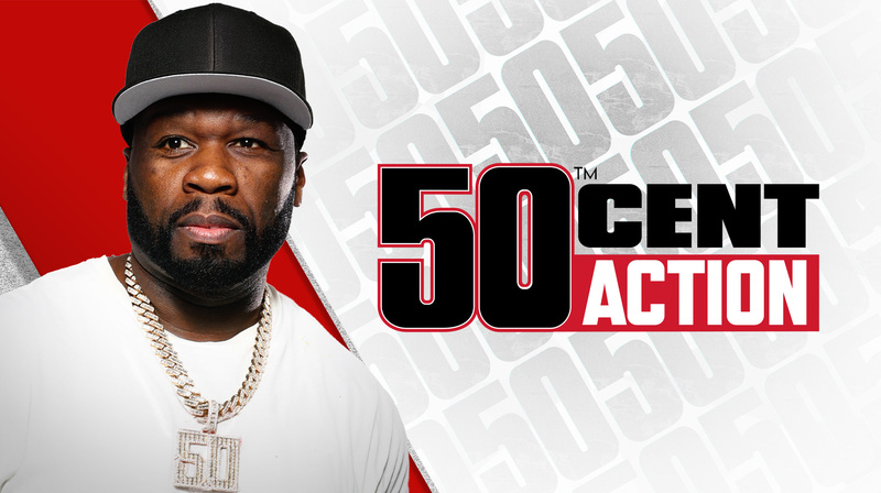 Watch Lionsgate’s 50 Cent Action for Free on DIRECTV