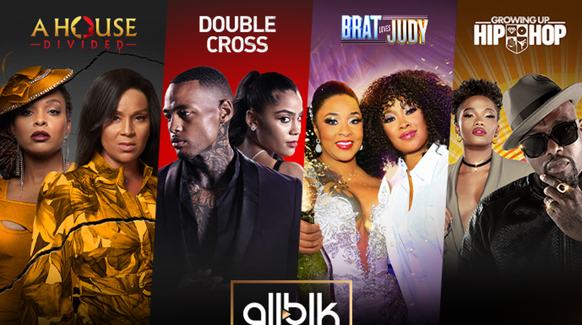 ALLBLK Streaming Network Brings Black Talent to the Forefront