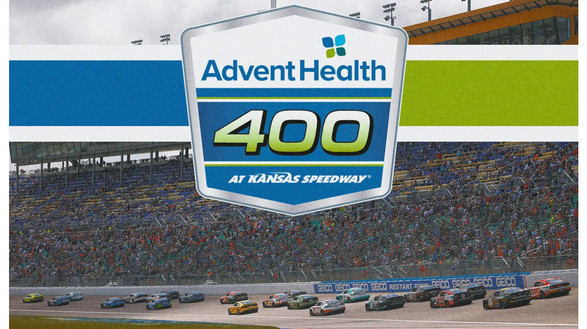 NASCAR AdventHealth 400: Schedule, How to Watch & More