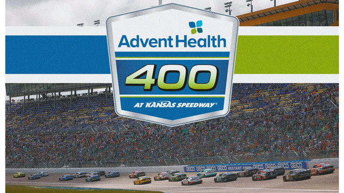 NASCAR AdventHealth 400: Schedule, How to Watch & More