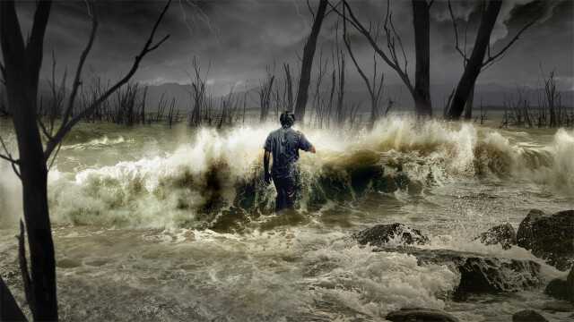 alt="Alone Australia Survival Show"