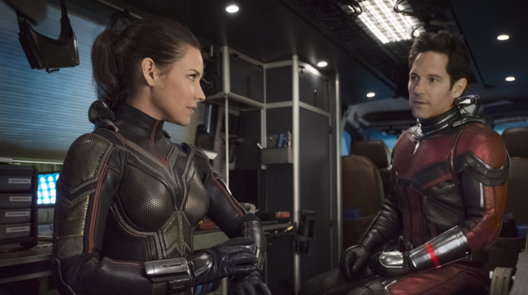 Let Us Introduce Ourselves: Ant-Man and the Wasp, and Friends