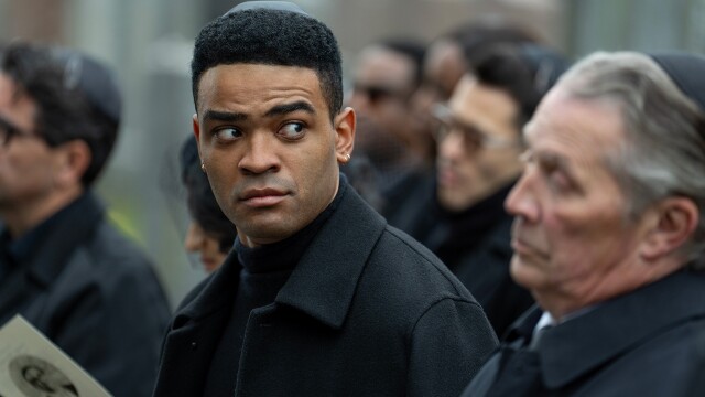 Anton Evans in Adults via FX