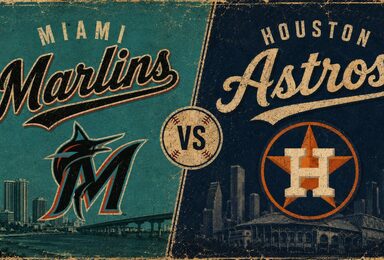 Miami Marlins vs. Houston Astros – Where to Watch, Streaming, Channels & Preview