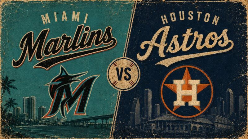 Miami Marlins vs. Houston Astros – Where to Watch, Streaming, Channels & Preview