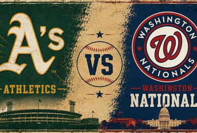 Washington Nationals vs. Athletics – Where to Watch, Streaming, Channels & Preview