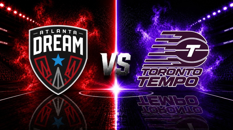 Atlanta Dream vs. Toronto Tempo – Where to Watch, Streaming, Channels & Preview