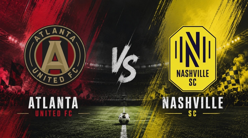 Atlanta United FC vs. Nashville SC – Where to Watch, Streaming, Channels & Preview