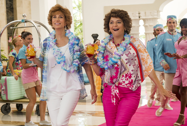 From the Gals that Brought you Bridesmaids, Barb & Star Go To Vista Del Mar