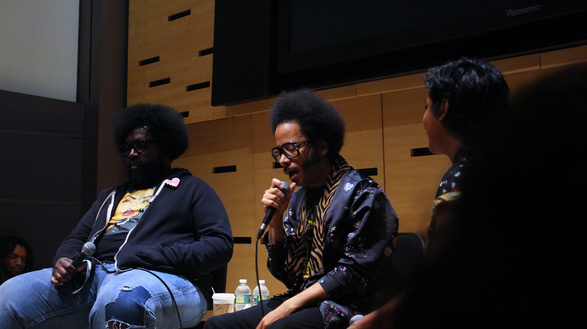 Directorial Spotlight: Boots Riley